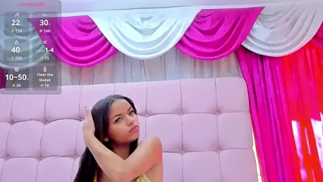 CanelaDevil_ stripchat stream image