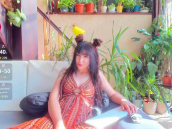 Moona-One bongacams stream image