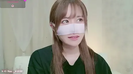 Yuu__k stripchat stream image