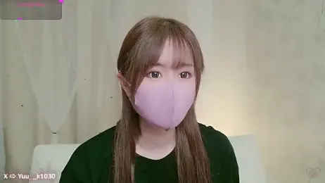 Yuu__k stripchat stream image