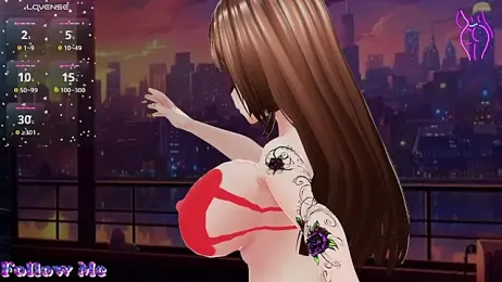 Hanaedamngirl stripchat stream image