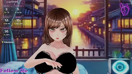 Hanaedamngirl stripchat stream image