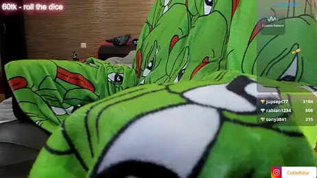 Lust_One_ stripchat stream image