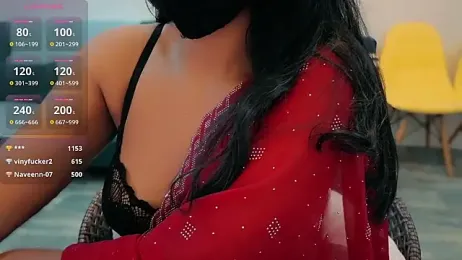 LushRitu stripchat stream image