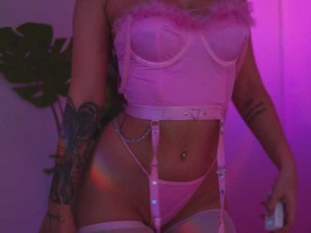 NatyDesiree bongacams stream image