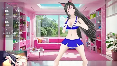 KimiStar stripchat stream image