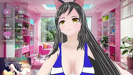 KimiStar stripchat stream image