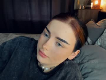 cute_caprice chaturbate stream image