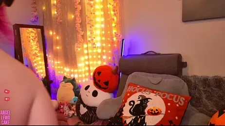 Angel-Lewd-Cake stripchat stream image