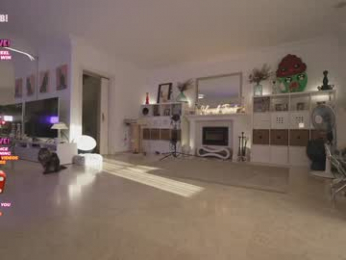 hannahjames710 chaturbate stream image