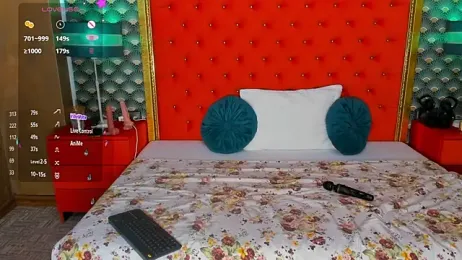 VallerieJones stripchat stream image