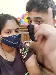 IND_COUPLE1 stripchat stream image, 16.02.2025 19:50