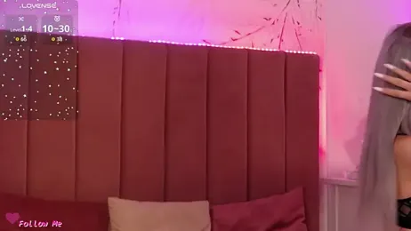 PinkySparks stripchat stream image