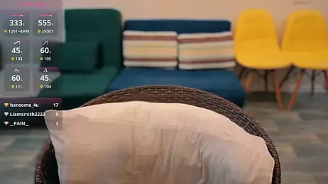 LushRitu stripchat stream image