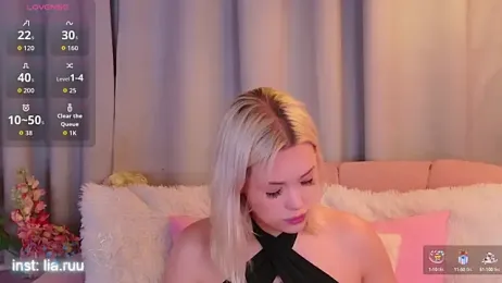 LIA_KITTY stripchat stream image