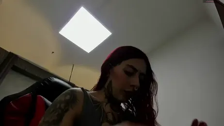 selene_red_ stripchat stream image