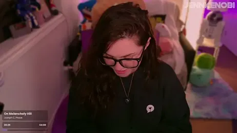 JennKenobi stripchat stream image