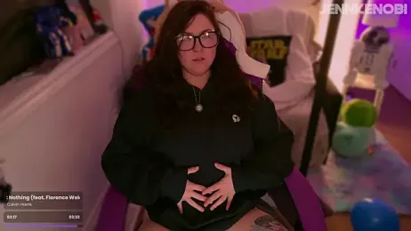 JennKenobi stripchat stream image