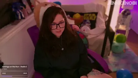 JennKenobi stripchat stream image