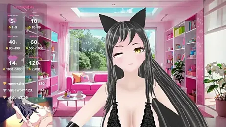 KimiStar stripchat stream image