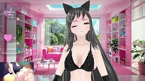 KimiStar stripchat stream image