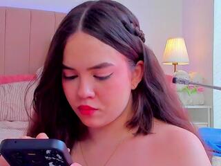 Bella Fontana flirt4free stream image