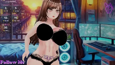 Hanaedamngirl stripchat stream image