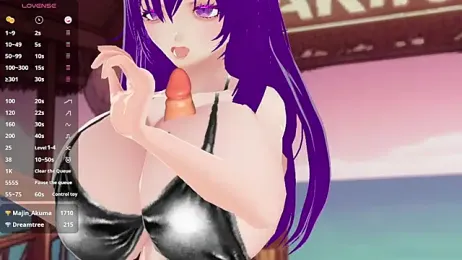 AkiraVixent stripchat stream image