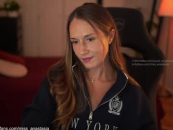 yours_anastasia chaturbate stream image