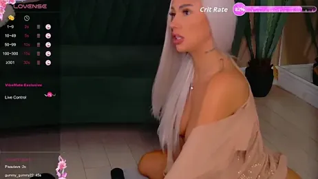 Bailey_Rush stripchat stream image