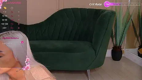 Bailey_Rush stripchat stream image