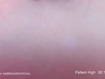sabrina_geek chaturbate stream image