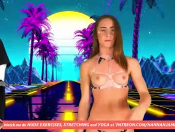 hannahjames710 chaturbate stream image