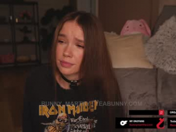 bunny_marthy chaturbate stream image
