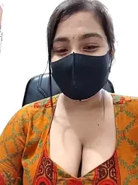 Ritusri_Dotta stripchat stream image