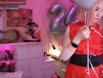 yourcutewaifu chaturbate stream image