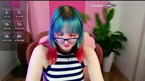 CoralineYoung stripchat stream image