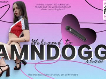 damndoggy chaturbate stream image