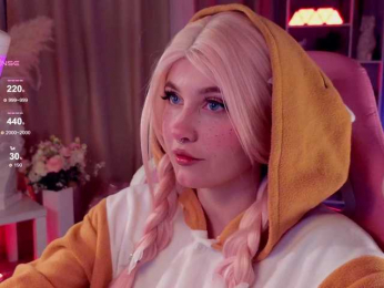 HoneyCherry bongacams stream image