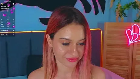 AlinaWalters stripchat stream image