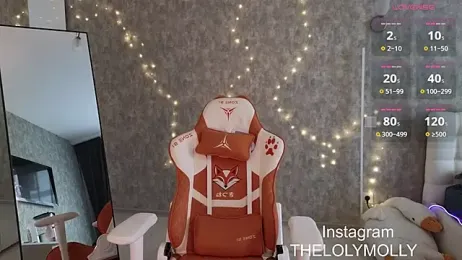 LolyMolli stripchat stream image