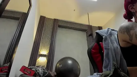 selene_red_ stripchat stream image