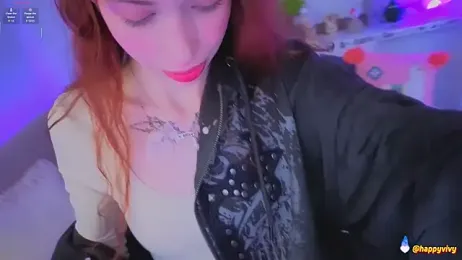 HappyVivy stripchat stream image