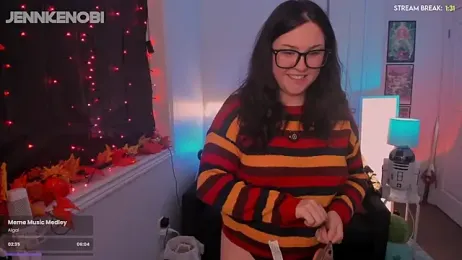 JennKenobi stripchat stream image