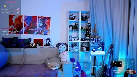 _Sparkland_ stripchat stream image