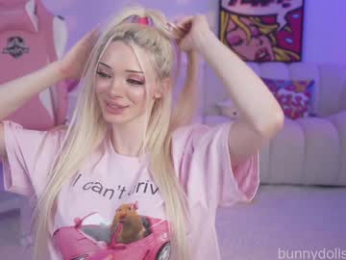 bunnydollstella chaturbate stream image