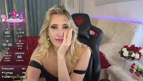 SorayaSapeca stripchat stream image