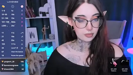 Dixi_Pixi_ stripchat stream image