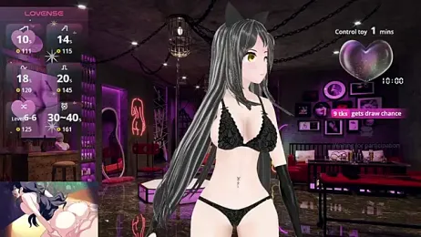 KimiStar stripchat stream image