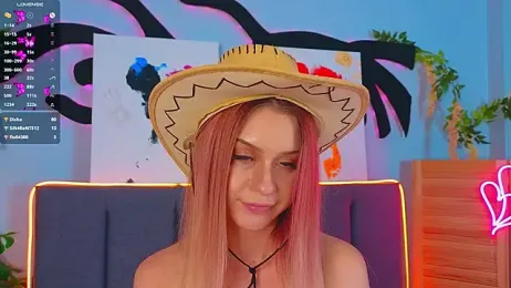 AlinaWalters stripchat stream image